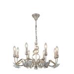 фото Подвесная люстра Arte Lamp Libellula A8626LM-8WG