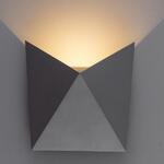 фото Настенный светодиодный светильник Arte Lamp Busta A1609AP-1GY