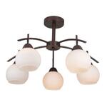 фото Потолочная люстра Toplight Molly TL3770X-05DB