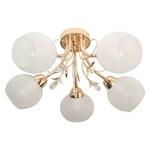 фото Потолочная люстра Toplight Gwen TL7460X-05FG