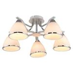фото Потолочная люстра Toplight Sheena TL3670X-05RY