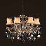фото Подвесная люстра Crystal Lux Siena SP6