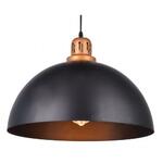 фото Подвесной светильник Arte Lamp Eurica A4249SP-1BK