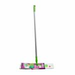 фото Швабра Paclan, SOFT, GREEN MOP, 130 см, микрофибра