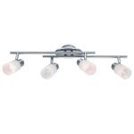 фото Спот Arte Lamp A4510PL-4SS