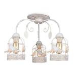 фото Потолочная люстра Arte Lamp Cincia A5090PL-3WG