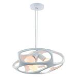 фото Подвесная люстра Arte Lamp Mars A3003SP-3WH
