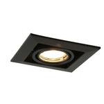 фото Встраиваемый светильник Arte Lamp Cardani Piccolo A5941PL-1BK