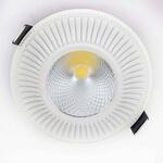 фото Встраиваемый светодиодный светильник Citilux Дзета CLD042W0