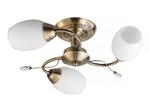 фото Потолочная люстра Toplight Alana TL3580X-03AB