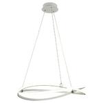 фото Подвесной светодиодный светильник Mantra Infinity 5991