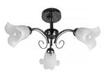 фото Потолочная люстра Toplight Magdalene TL3490X-03BC