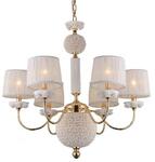 фото Подвесная люстра Crystal Lux Adagio SP6