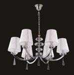 фото Подвесная люстра Crystal Lux Living SP6