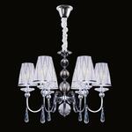 фото Подвесная люстра Crystal Lux Dandy SP6