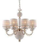 фото Подвесная люстра Crystal Lux Adagio SP8
