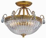 фото Потолочный светильник Arte Lamp Schelenberg A4410PL-3SR