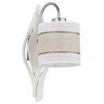 фото Бра TK Lighting 330 Cattleya White