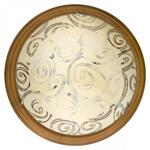 фото Настенно-потолочный светодиодный светильник Toplight Flora TL9600Y-00OA