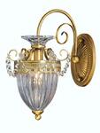 фото Бра Arte Lamp Schelenberg A4410AP-1SR