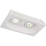 фото Встраиваемый светильник Arte Lamp Invisible A9215PL-2WH