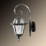 фото Уличный настенный светильник Arte Lamp Paris A1352AL-1BS