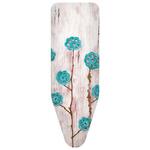 фото Чехол для гладильной доски colombo, Ажурные цветы, 140*55 см