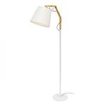 фото Торшер Arte Lamp Pinoccio A5700PN-1WH
