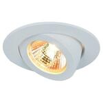 фото Встраиваемый светильник Arte Lamp Accento A4009PL-1WH
