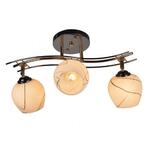 фото Спот IDLamp Violetta 880/3PF-Darkgold