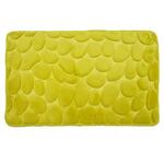 фото Коврик для ванной Dasch, Fresh, Камешки, 50*80 см, лимонный