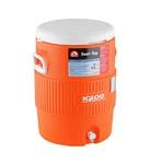 фото Изотермический контейнер Igloo 10 Gallon Seat Top Orange