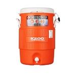 фото Изотермический контейнер Igloo 5 Gallon Seat Top Orange