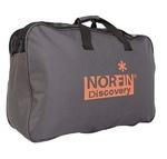 Фото №3 Зимний костюм для рыбалки Norfin Discovery Gray (-35°C)