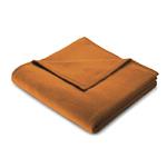 фото Плед Biederlack Dream Cotton 150x200см, цвет карри