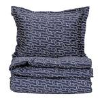 фото Комплект постельного белья Gant Home G Line двуспальный, синий