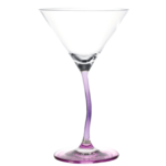 фото Бокал для коктейля Leonardo Modella, цвет: фиолетовый