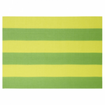 фото Салфетка под посуду Asa Selection PVC, 33x46см, зеленый-светло-зеленый