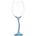 фото Бокал для вина Leonardo Modella, цвет: синий