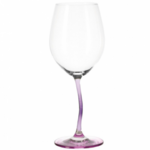 фото Бокал для вина Leonardo Modella, цвет: фиолетовый