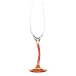 фото Бокал для шампанского Leonardo Modella, цвет: красный
