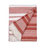 фото CC STRIPE THROW Плед 130х180 см