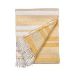 фото CC STRIPE THROW Плед 130х180 см