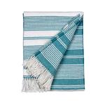 фото CC STRIPE THROW Плед 130х180 см