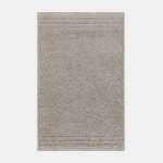 фото Elegance-Uni Полотенце 30x50см, хлопок 100%, бежевый