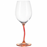 фото Бокал для вина Leonardo Modella, цвет: красный
