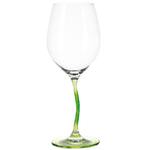 фото Бокал для вина Leonardo Modella, цвет: зеленый