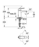 Фото №2 Eurosmart cosmopolitan 23326000