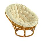 фото Кресло Papasan из натурального ротанга