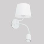 фото Настенное бра TK Lighting Maja 2535 Maja White